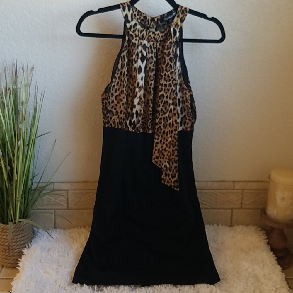 FOREVER 21 Halter Dress Small